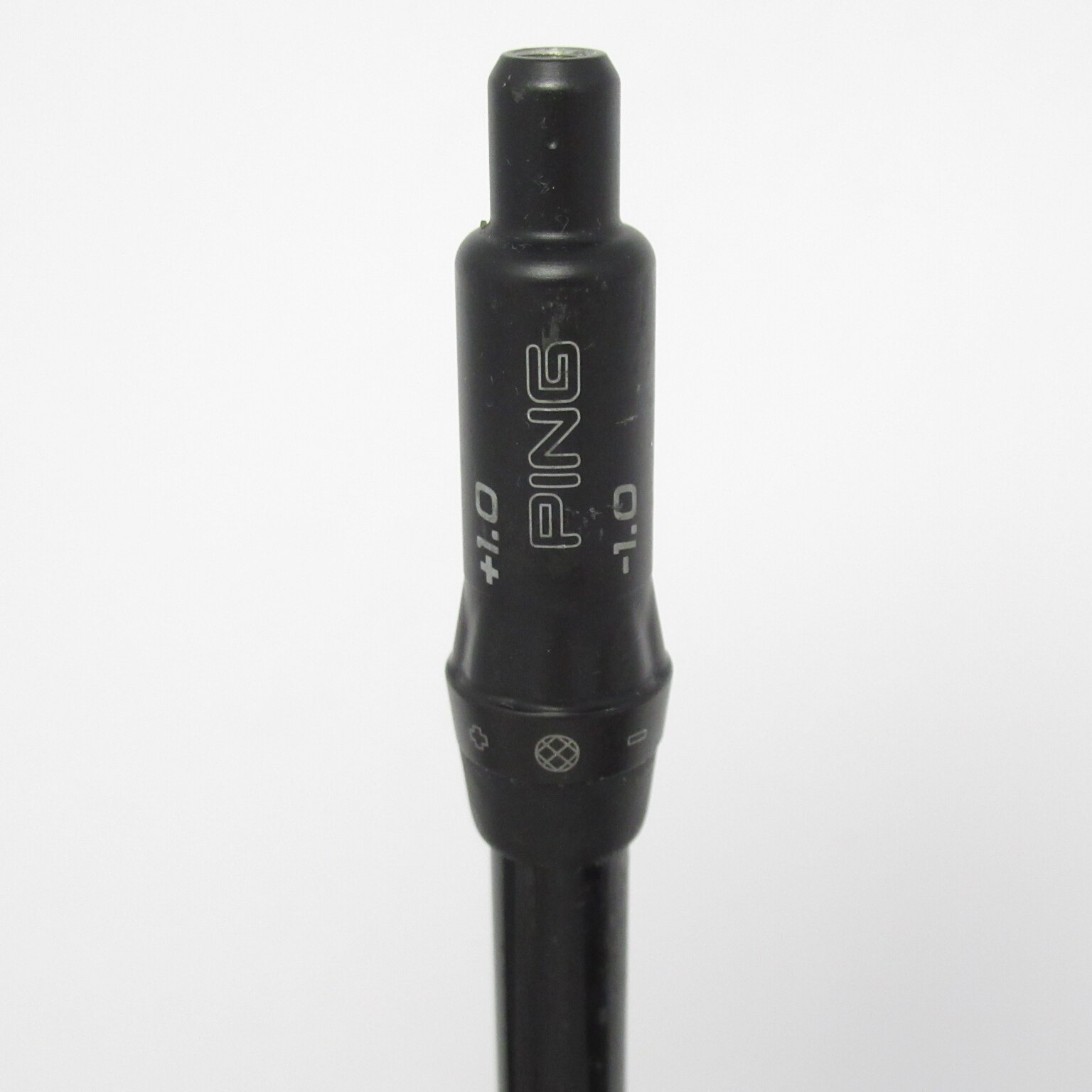 中古】純正シャフト ドライバー用_スリーブ付 ALTA J CB BLACK SR CD