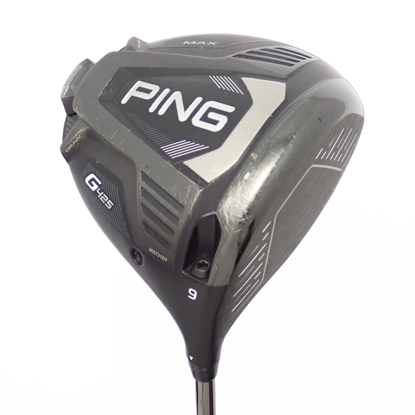 中古】G425 MAX ドライバー (ピン) G425 通販｜GDO中古ゴルフクラブ
