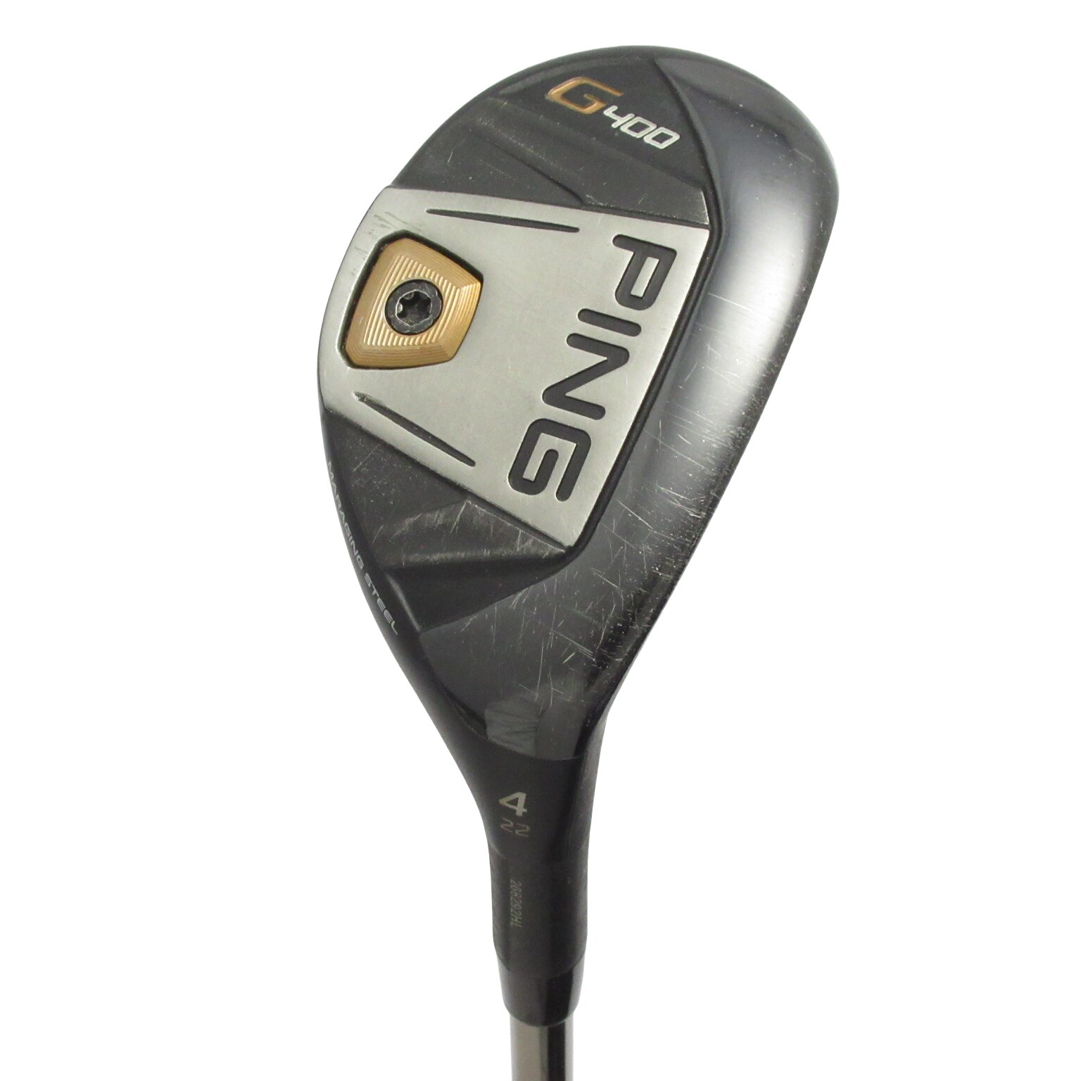 中古】G400 ユーティリティ (ピン) G400 通販｜GDO中古ゴルフクラブ