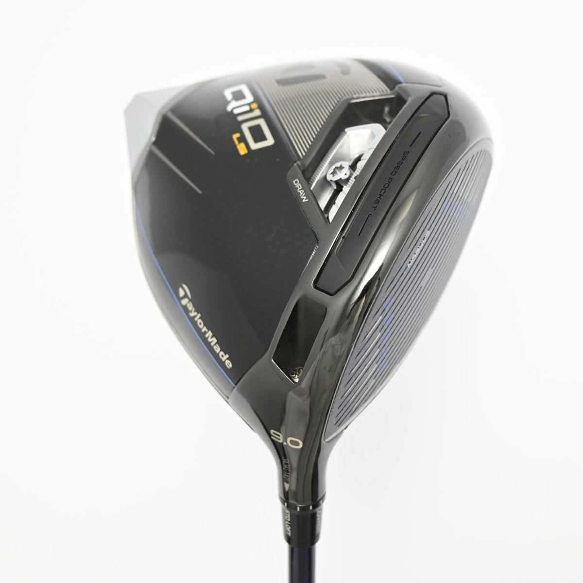 中古】Qi10 LS ドライバー (テーラーメイド) Qi10 通販｜GDO中古ゴルフ