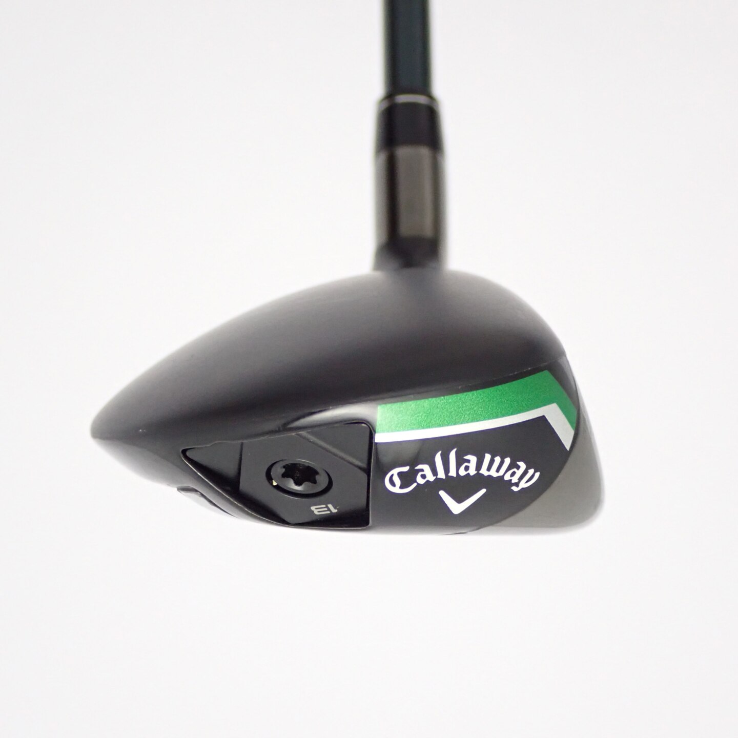 中古】エリート MAX FAST ユーティリティ LIN-Q GREEN 40 for Callaway