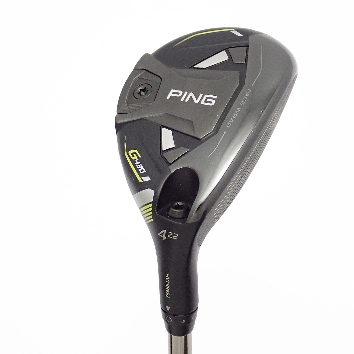 中古】G430 ハイブリッド ユーティリティ PING TOUR 2.0 CHROME 85 22