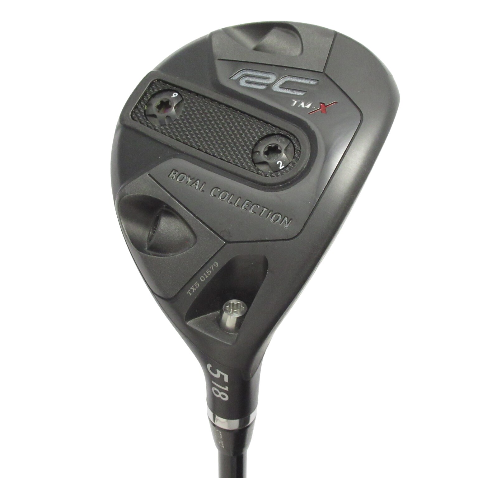 中古】ロイヤルコレクション フェアウェイウッド 通販｜GDO中古ゴルフ