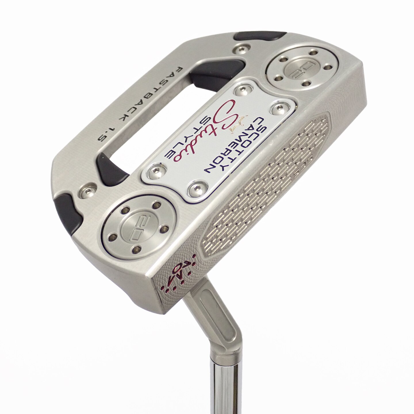 中古】スタジオスタイル ファストバック1.5(2025) パター (スコッティ