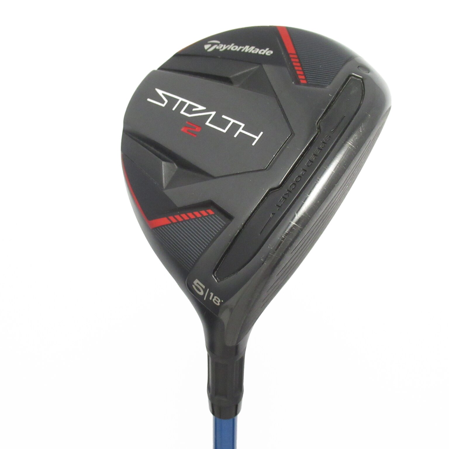 中古】ステルス2 フェアウェイウッド Speeder NX 50 18 S C