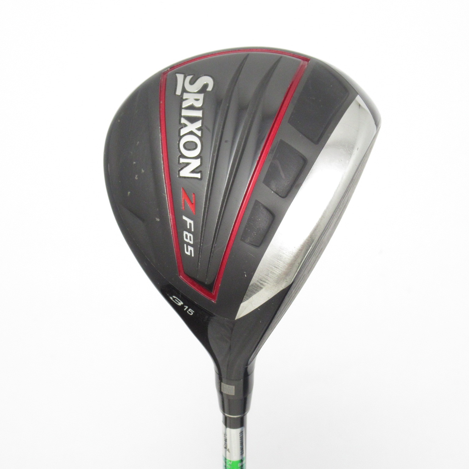 中古】スリクソン Z F85 フェアウェイウッド (ダンロップ) スリクソン