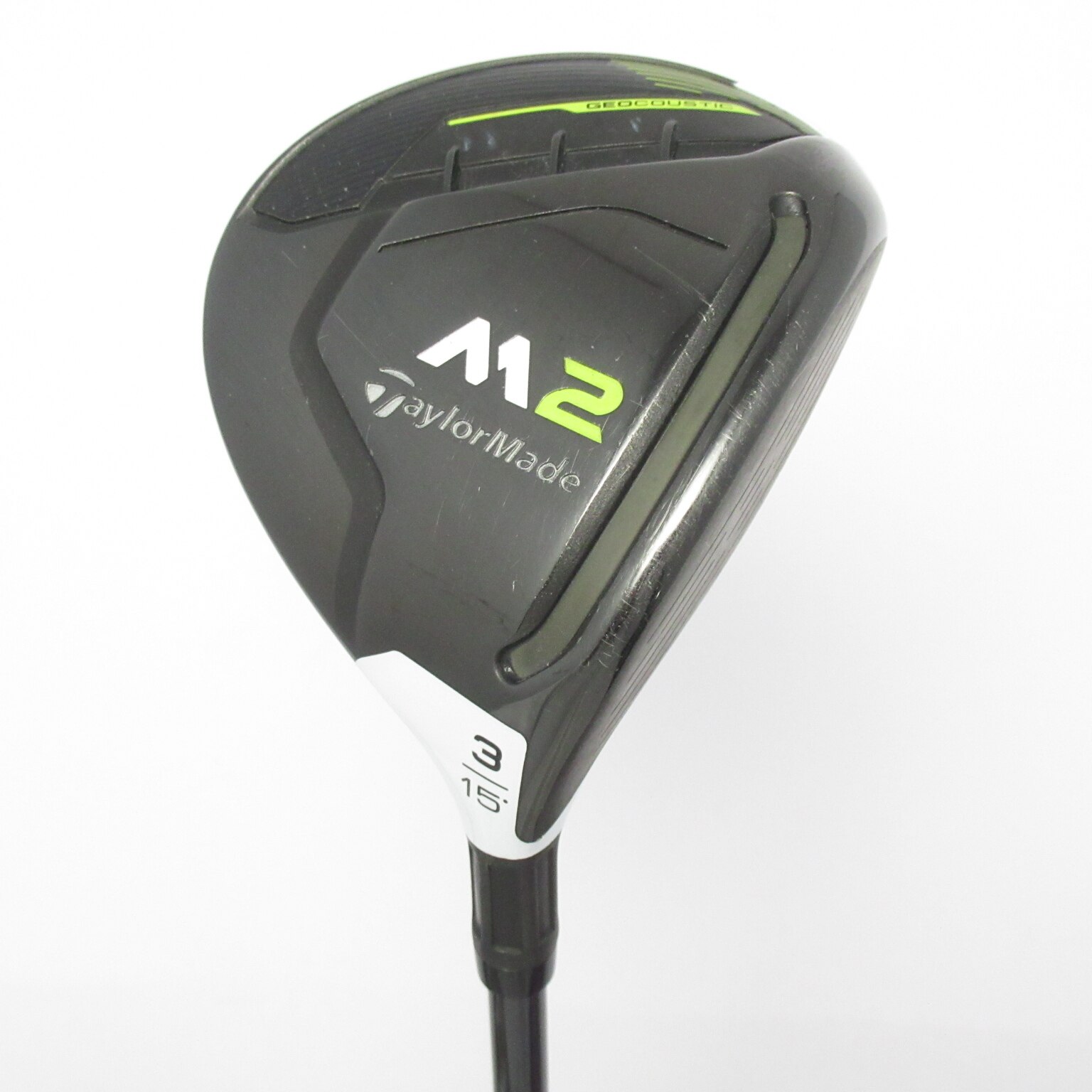 中古】M2 [2017]US フェアウェイウッド (テーラーメイド) M2 通販｜GDO