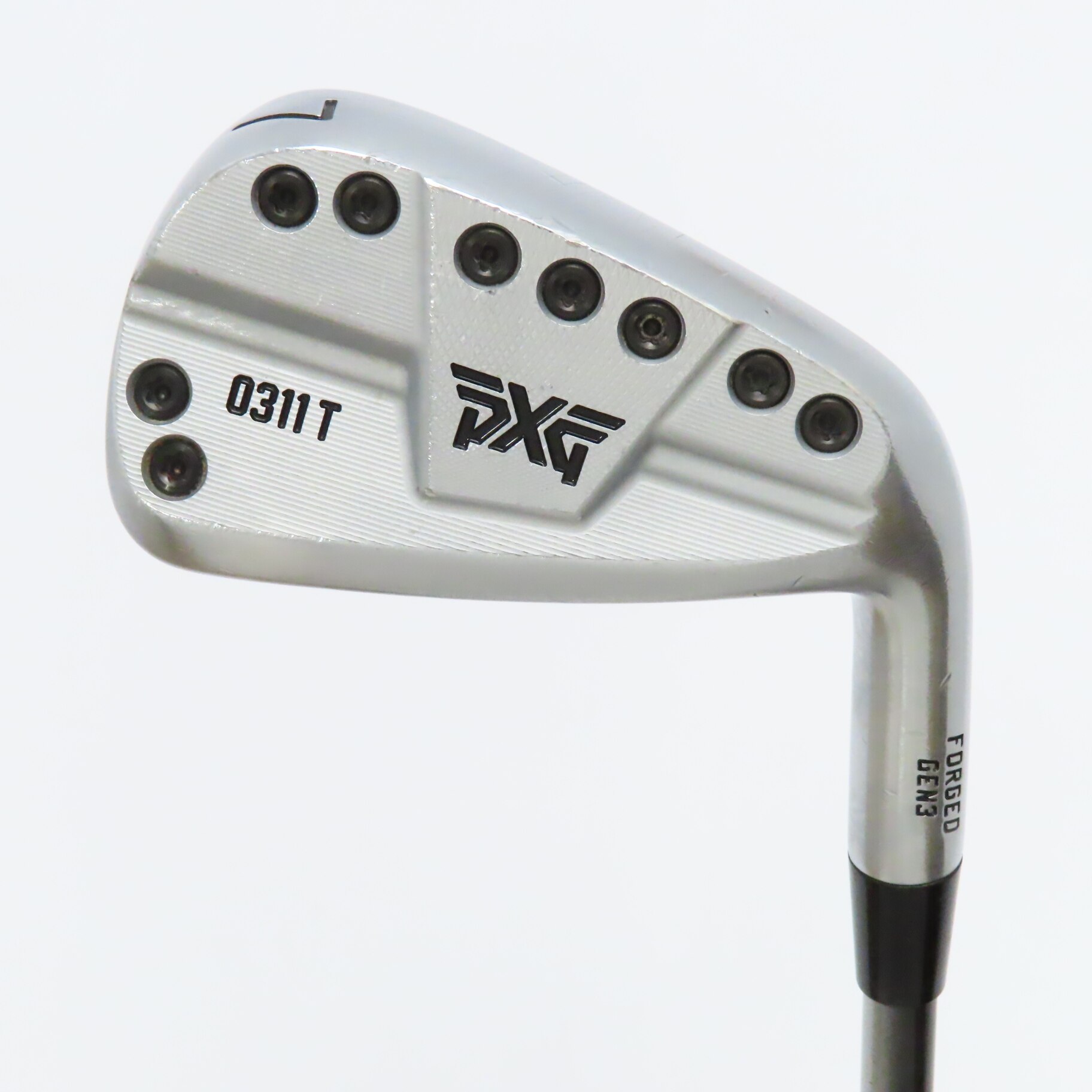 中古】PXG 0311 T GEN3 アイアン OT TOUR i100 31 S D(アイアン