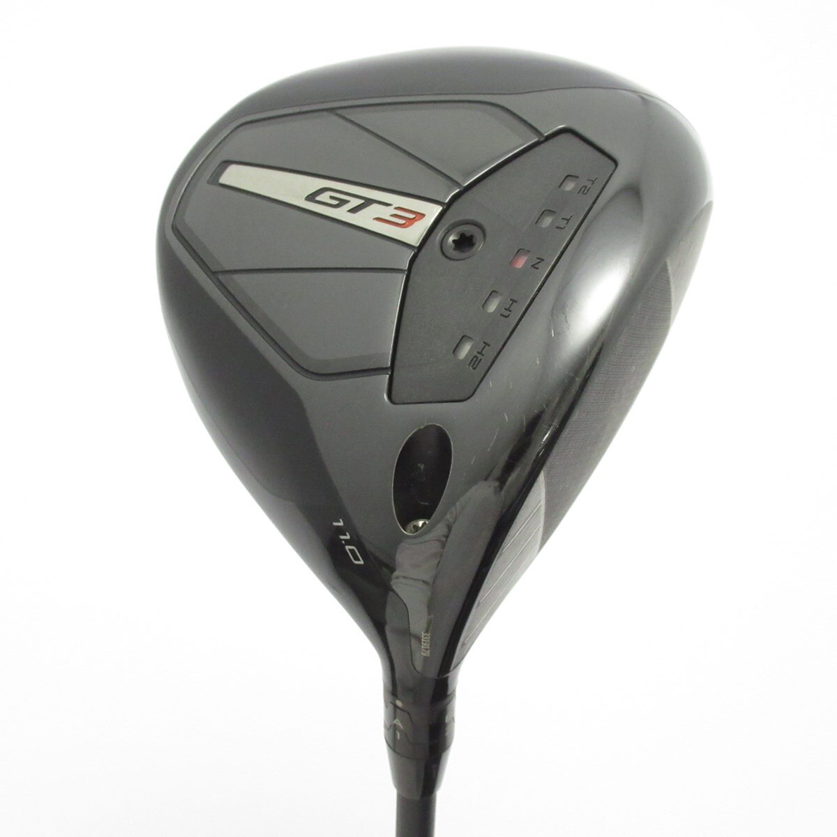 中古】GT3 ドライバー TENSEI 1K BLUE 55 11 R C(ドライバー（単品