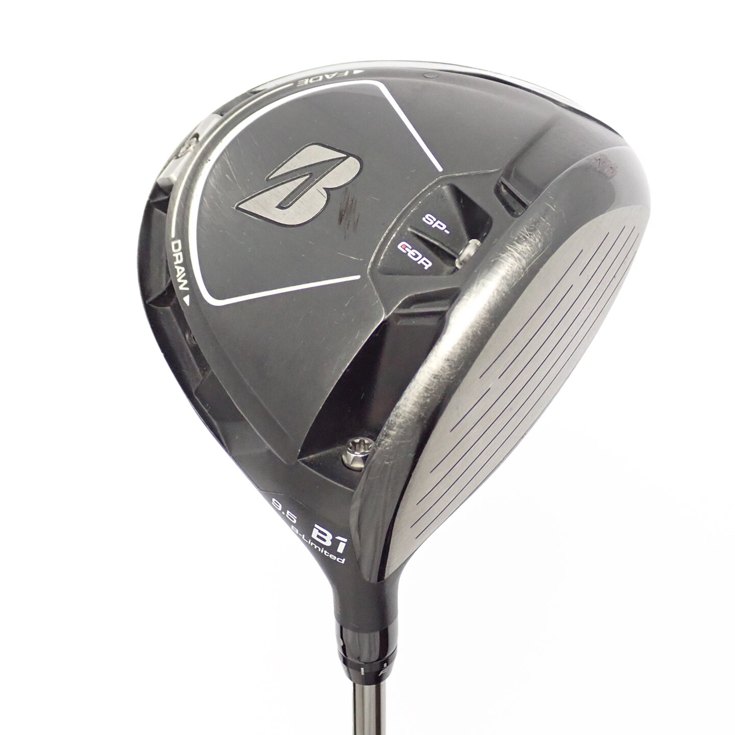 中古】B-LIMITED B1 ドライバー (ブリヂストン) ブリヂストンゴルフ