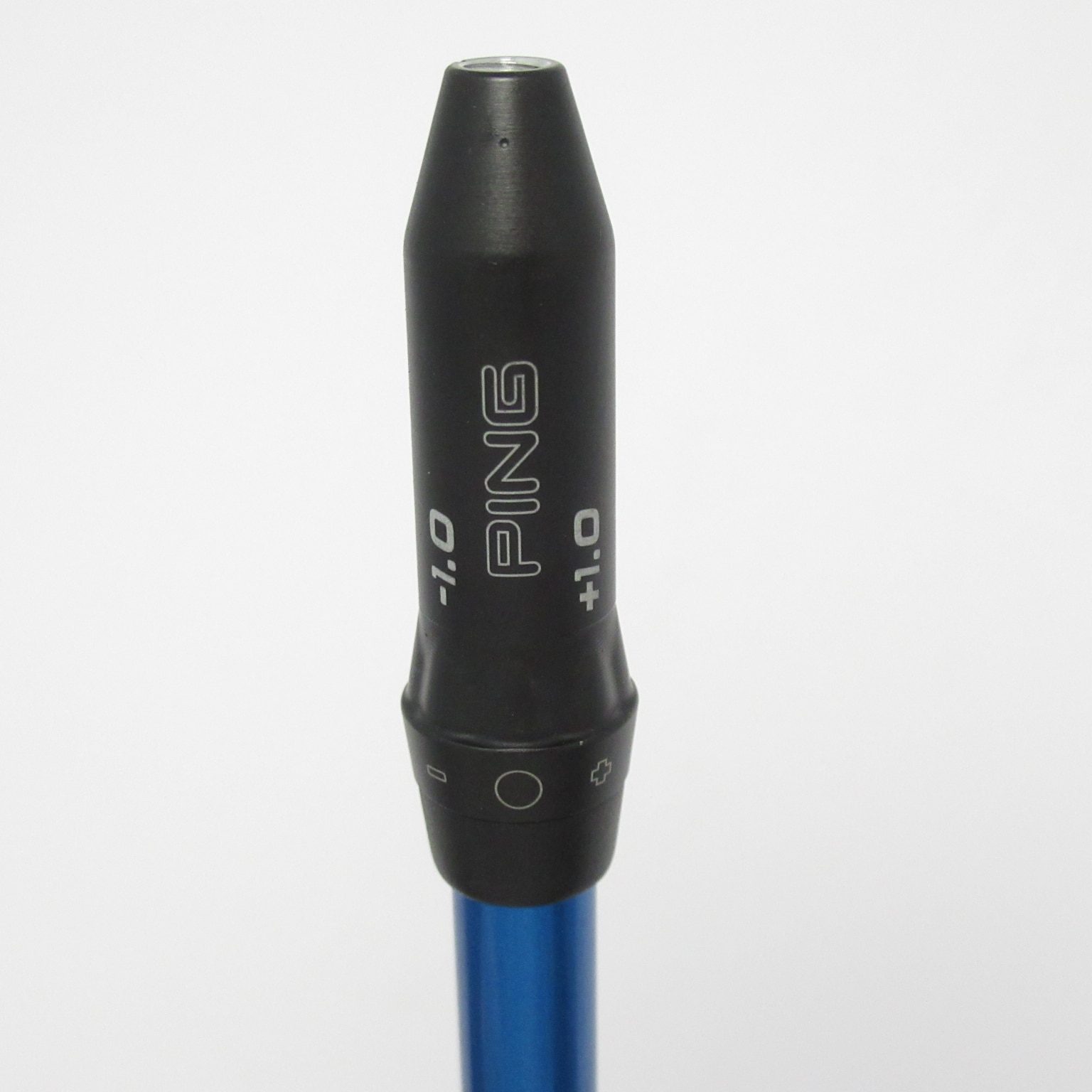 中古】純正シャフト ドライバー用_スリーブ付 ALTA J CB BLUE SR C