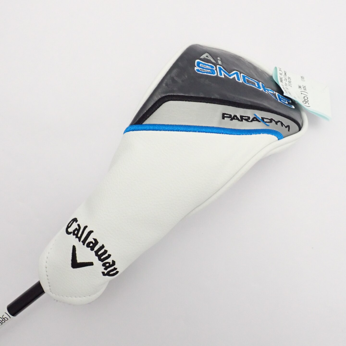 中古】パラダイム Ai SMOKE HL ユーティリティ TENSEI 50 for Callaway