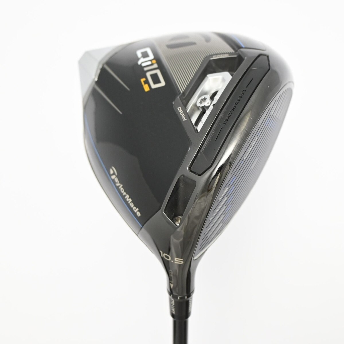 中古】Qi10 ドライバー (テーラーメイド) 通販｜GDO中古ゴルフクラブ