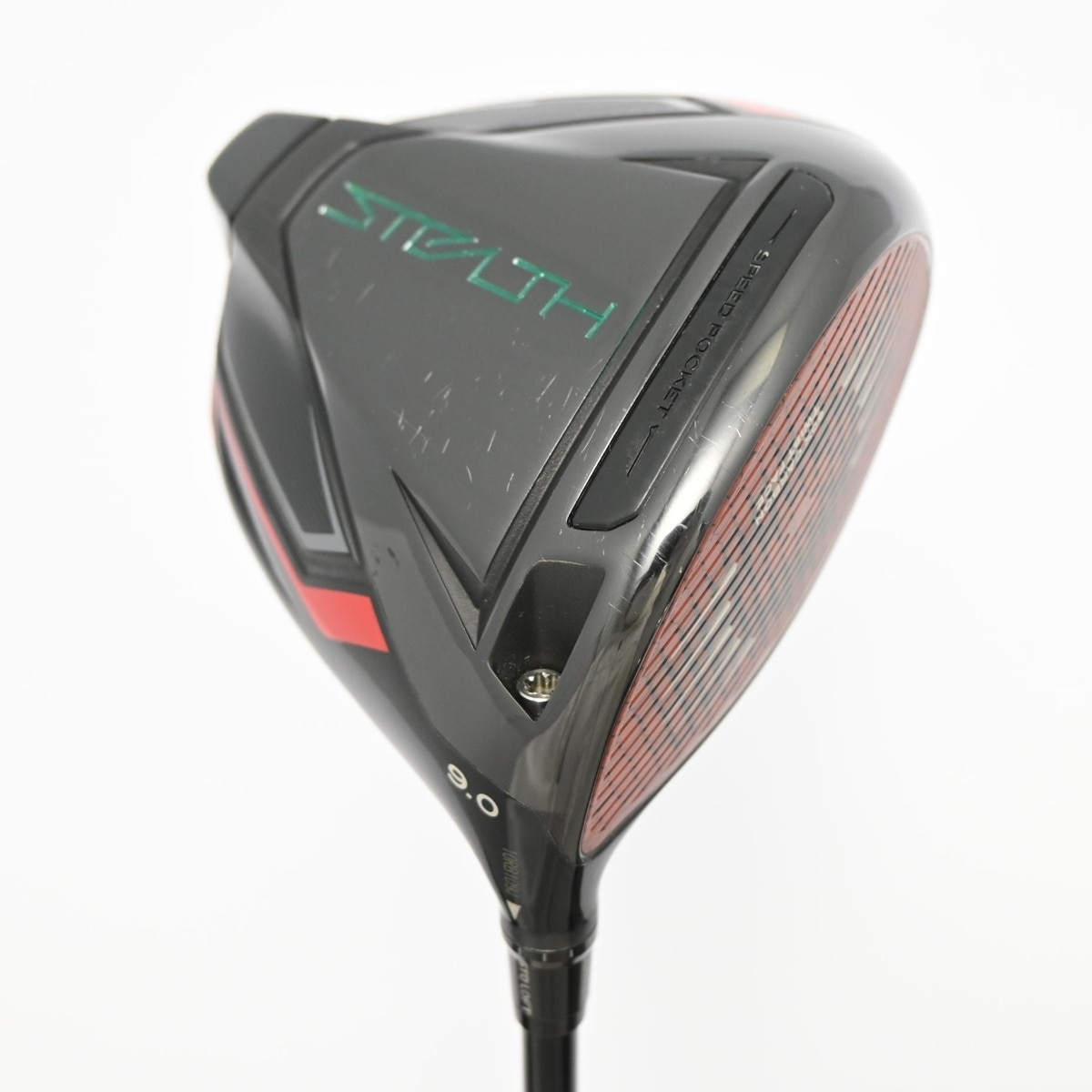 中古】ステルス ドライバー (テーラーメイド) 通販｜GDO中古ゴルフクラブ