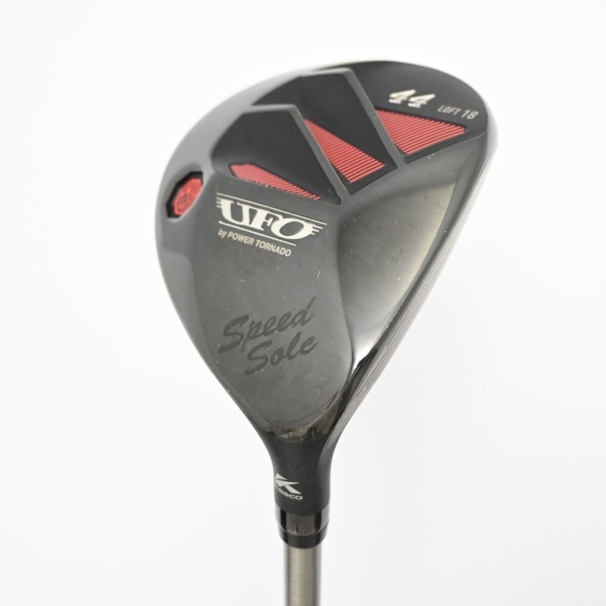 中古】UFO SpeedSole by POWER TORNADO ユーティリティ (キャスコ