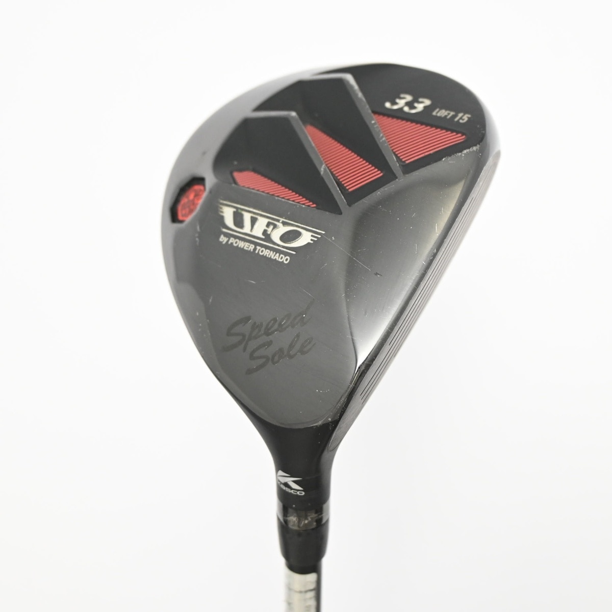 中古】UFO SpeedSole by POWER TORNADO ユーティリティ (キャスコ