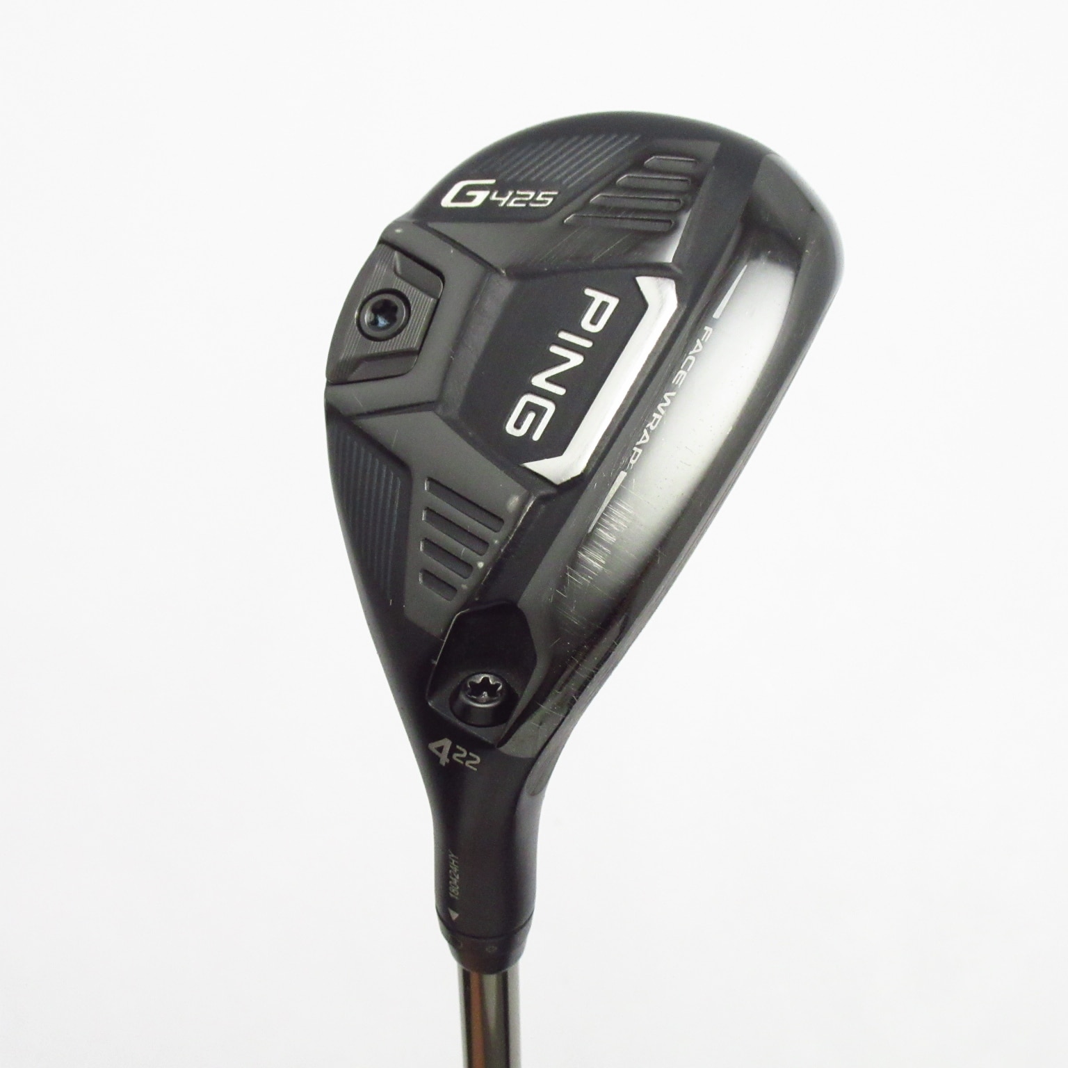 中古】G425 ハイブリッド ユーティリティ PING TOUR 173-85 22 S CD