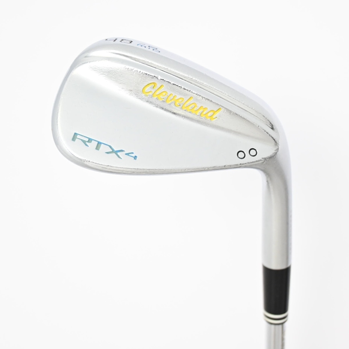 中古】RTX4 ウェッジ (クリーブランド) RTX 通販｜GDO中古ゴルフクラブ