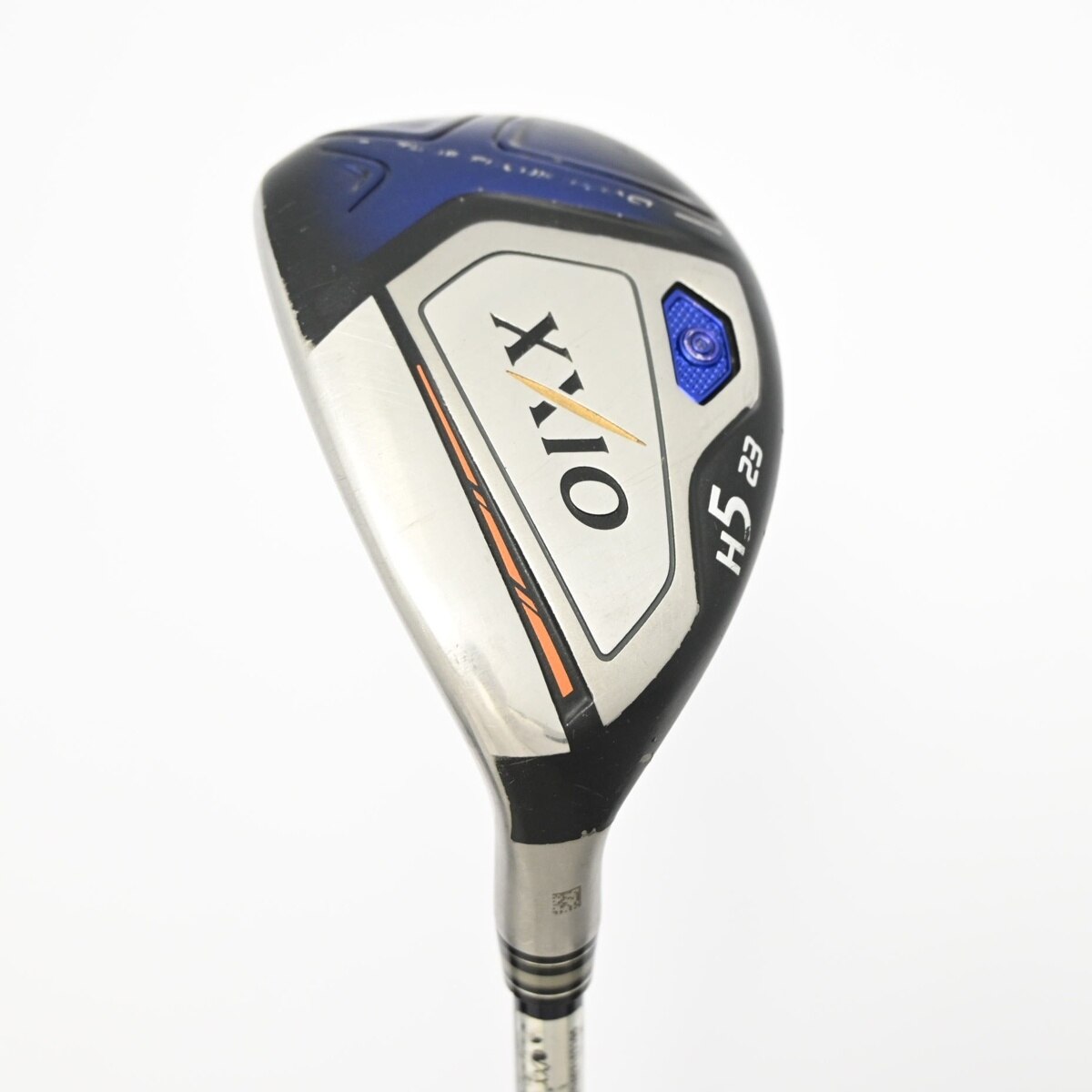 中古】ゼクシオ(2018) ユーティリティ MP1000 23 R D レフティ