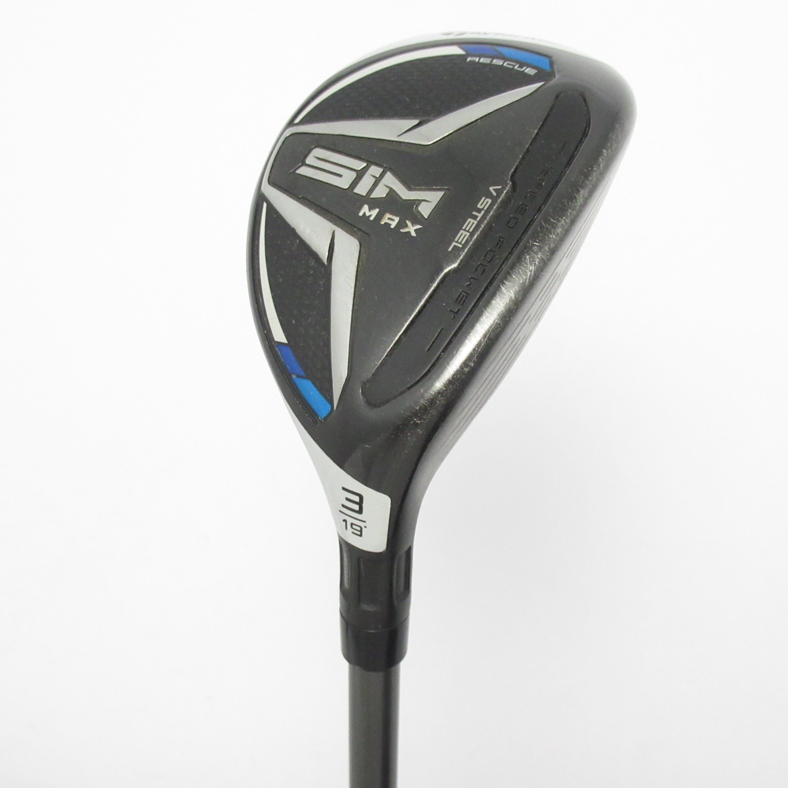中古】SIM ユーティリティ (テーラーメイド) 通販｜GDO中古ゴルフクラブ
