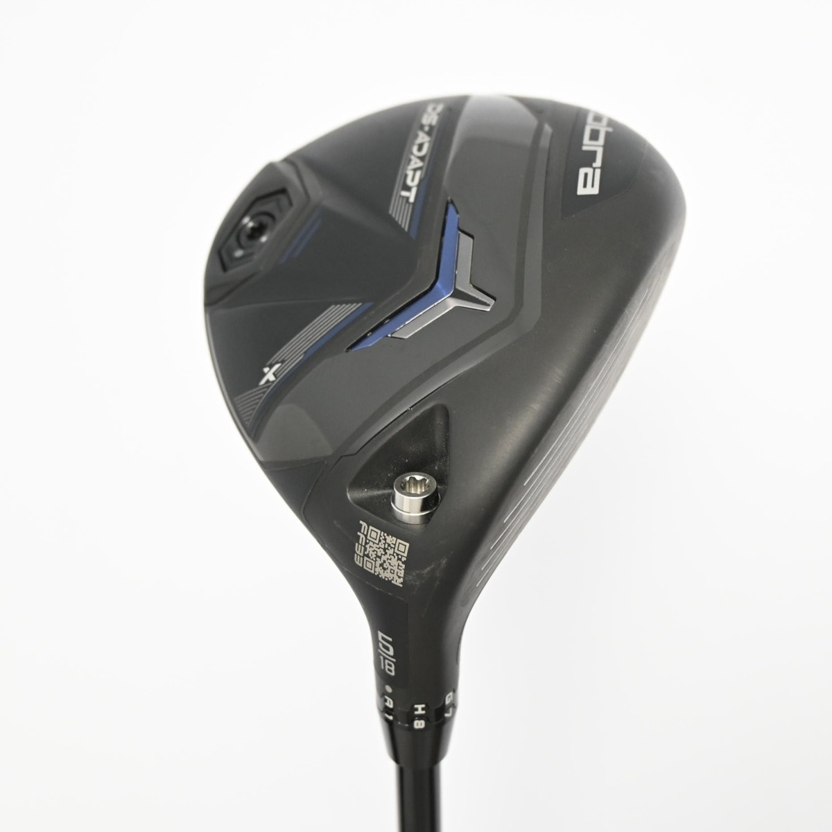 コブラDS-ADAPT X 5W 18° スピーダーNX forコブラ　S 中古】DS-ADAPT X フェアウェイウッド Speeder NX for Cobra 18 R BC