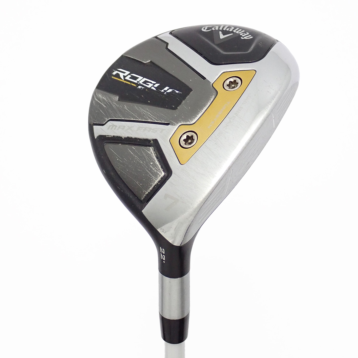 キャロウェイ ローグST MAX FAST 3W.7W 【公式通販】