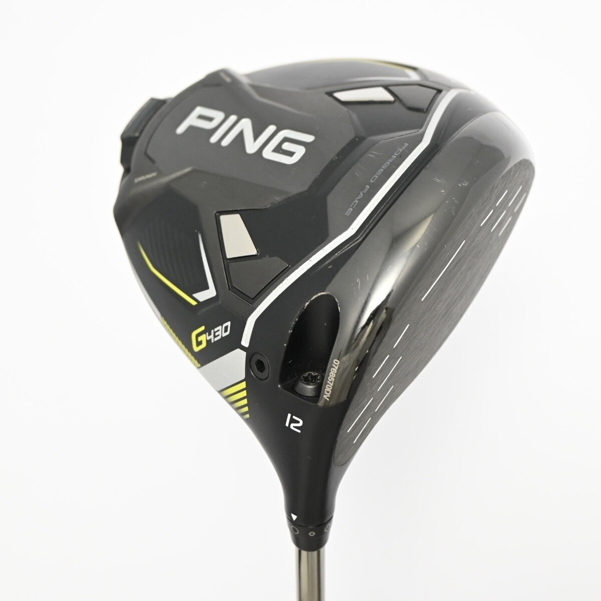 中古】G430 MAX ドライバー PING TOUR 2.0 CHROME 65 12 S C