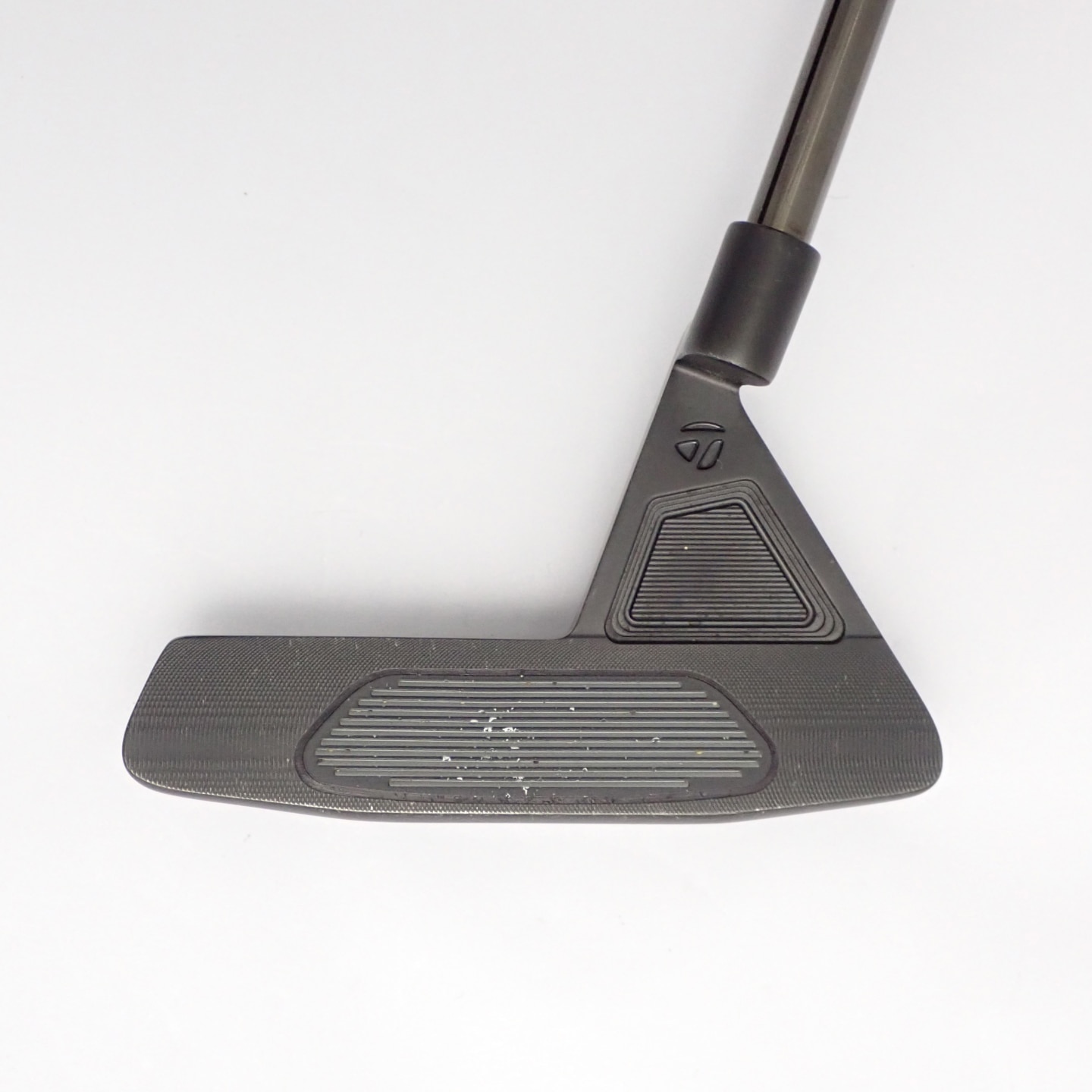 【超美品】 TPコレクション BLACK JUNO TB1.5 トラスヒール 中古】TP コレクション BLACK トラスヒール JUNO TB1.5 パター