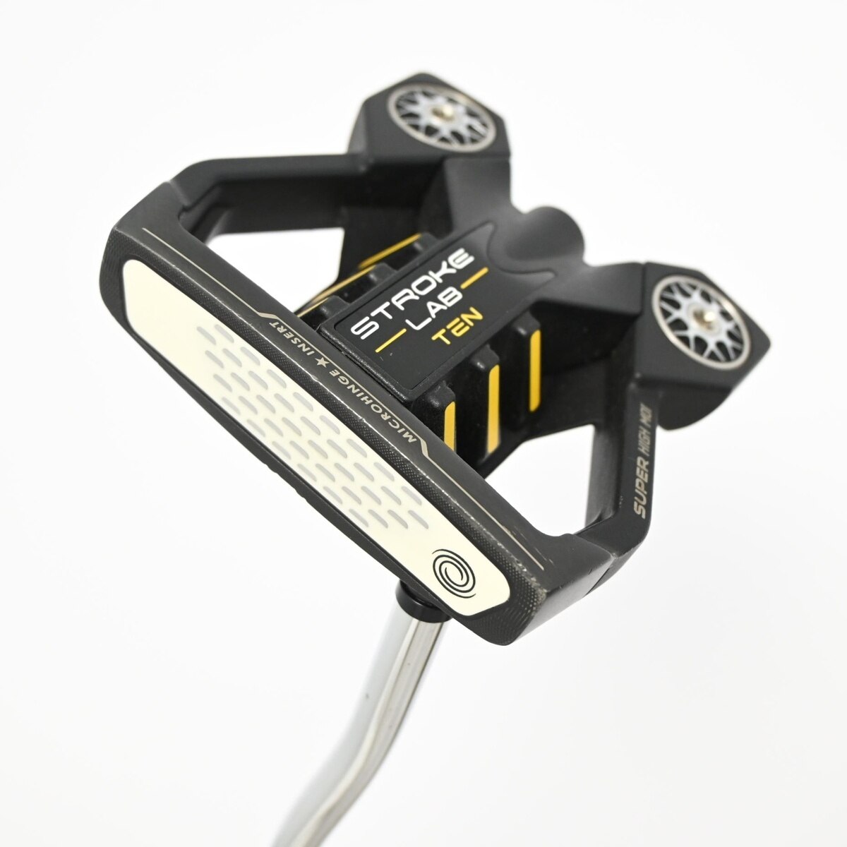 オデッセイ Stroke Lab BlackTen パター ツアー支給品 ODYSSEY（オデッセイ） - パター -ストローク ラボ ブラック シリーズ