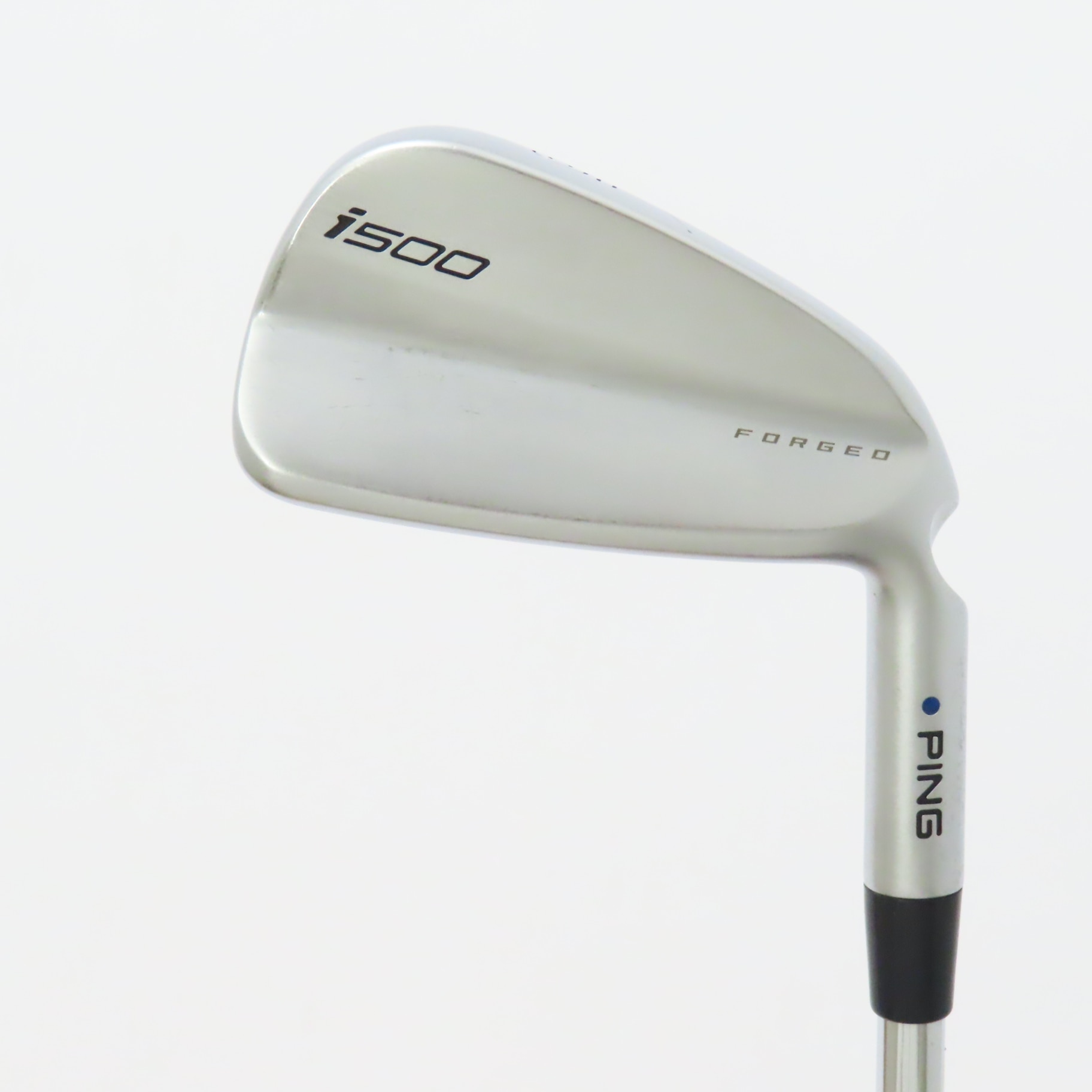 PING I500アイアンセット W, 9, 8, 7 新品グリップ付き緑ドット 中古】i500 アイアンセット (ピン) Iシリーズ 通販｜GDO中古ゴルフクラブ