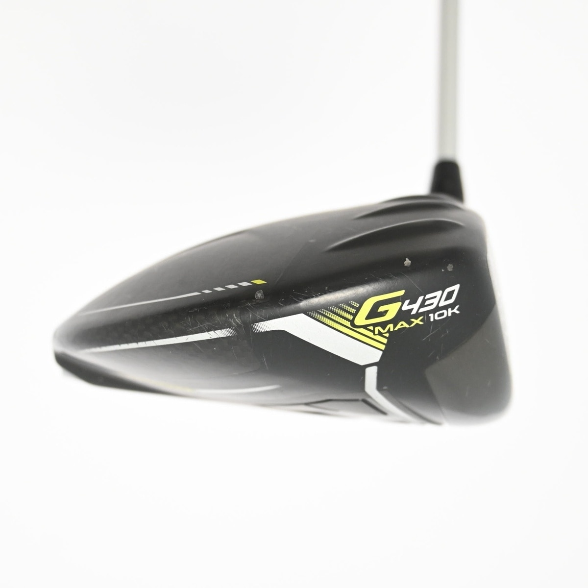 中古】G430 MAX 10K HL ドライバー Speeder NX 45 10.5 設定無 CD