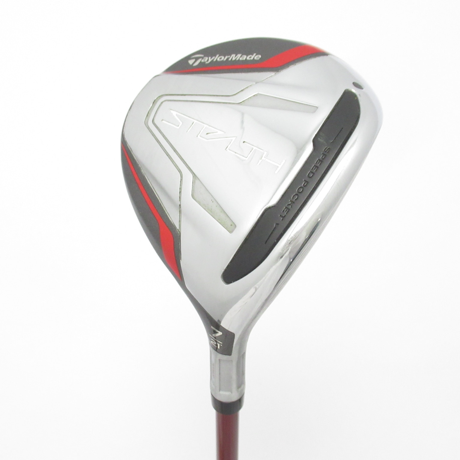 中古】ステルス フェアウェイウッド TENSEI RED TM40(2022) 21 L C