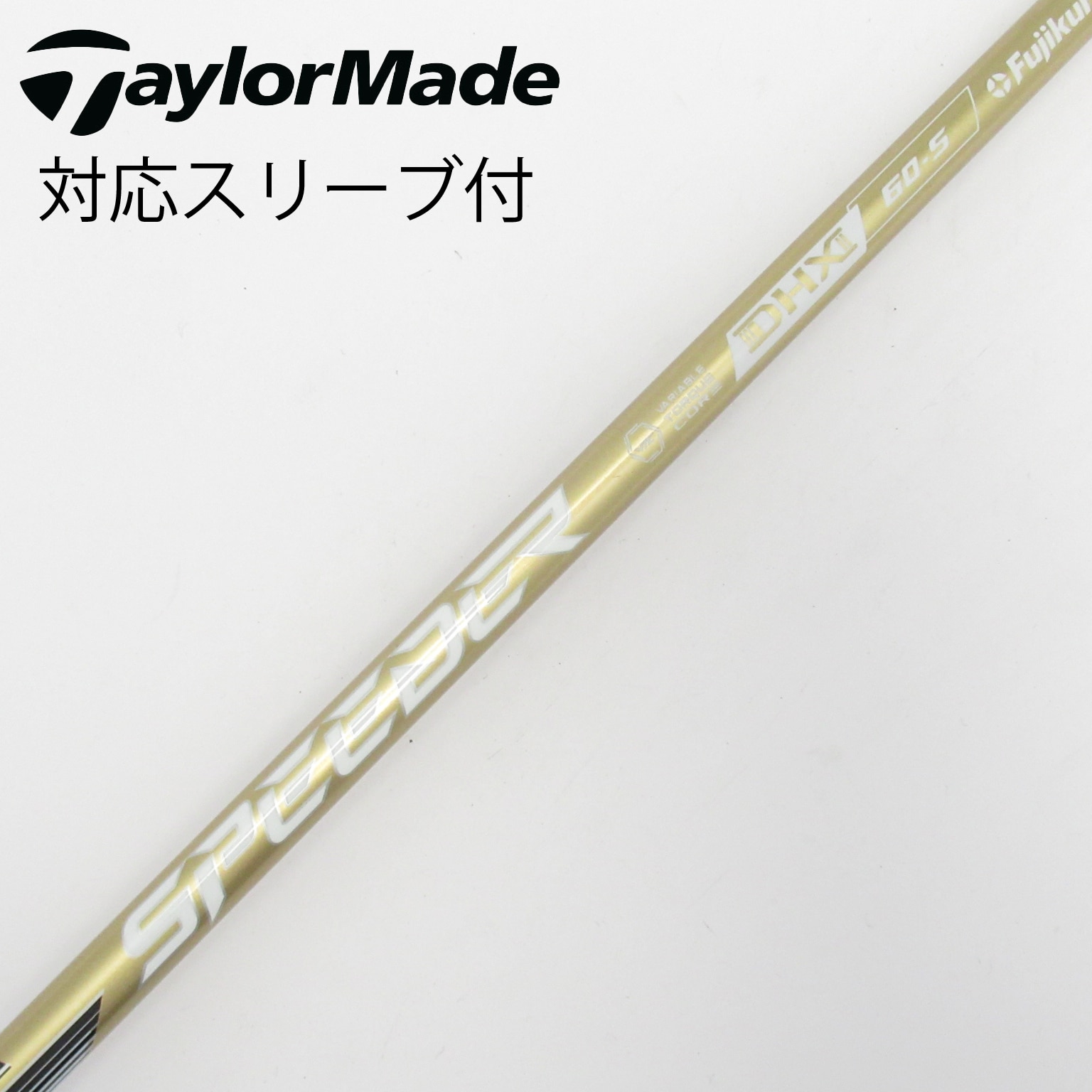 その他 SPEEDER NX GOLD 60S その他 SPEEDER NX GOLD 60S Fujikura Speeder NX Gold Driver Shaft