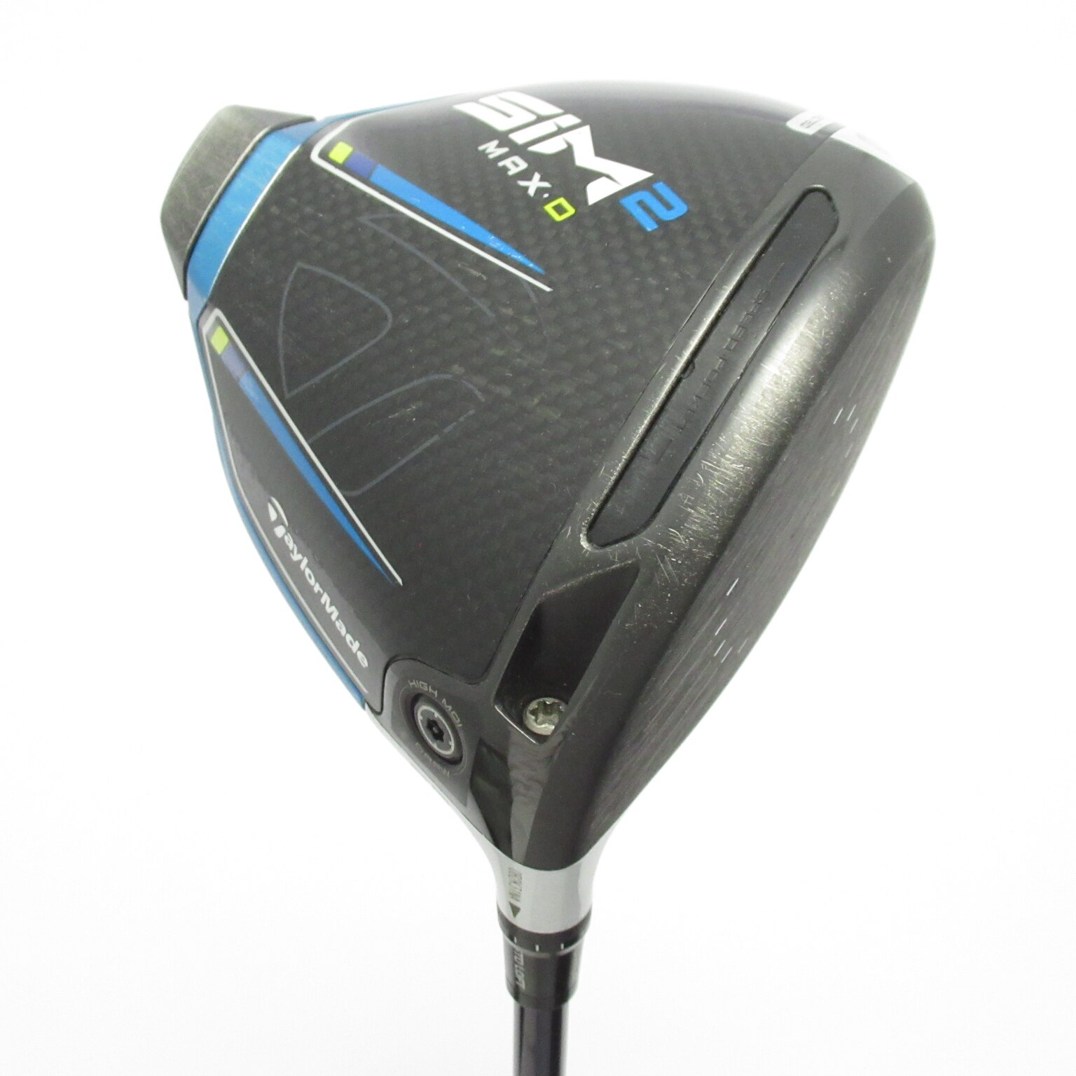 中古】SIM2 MAX-D ドライバー (テーラーメイド) SIM2 通販｜GDO中古