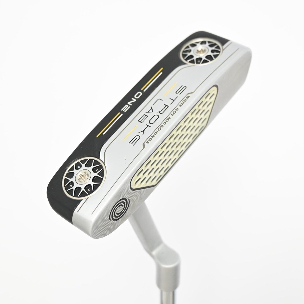 中古】ストロークラボ 19 ONE パター カーボンスチール複合シャフト