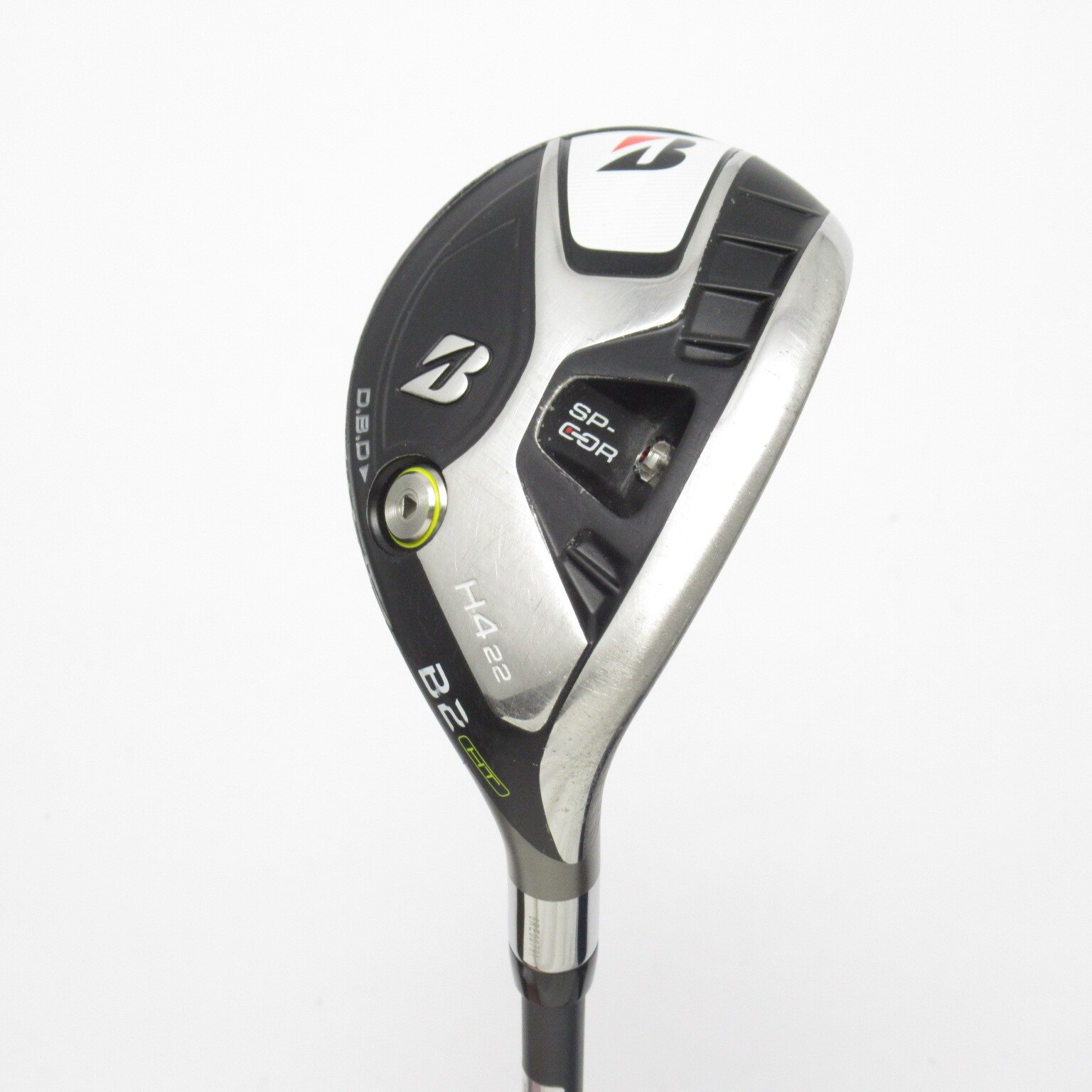 中古】B2 HT ハイブリッド ユーティリティ VANQUISH BS50h 22 S D