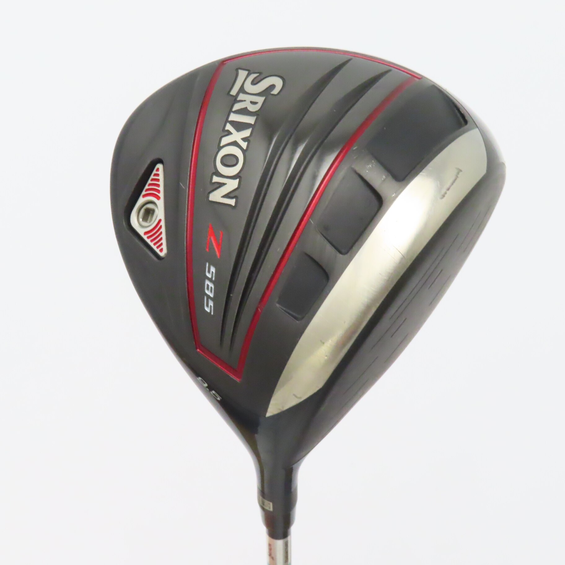 中古】Z585 ドライバー Miyazaki Mahana 9.5 S D(ドライバー（単品