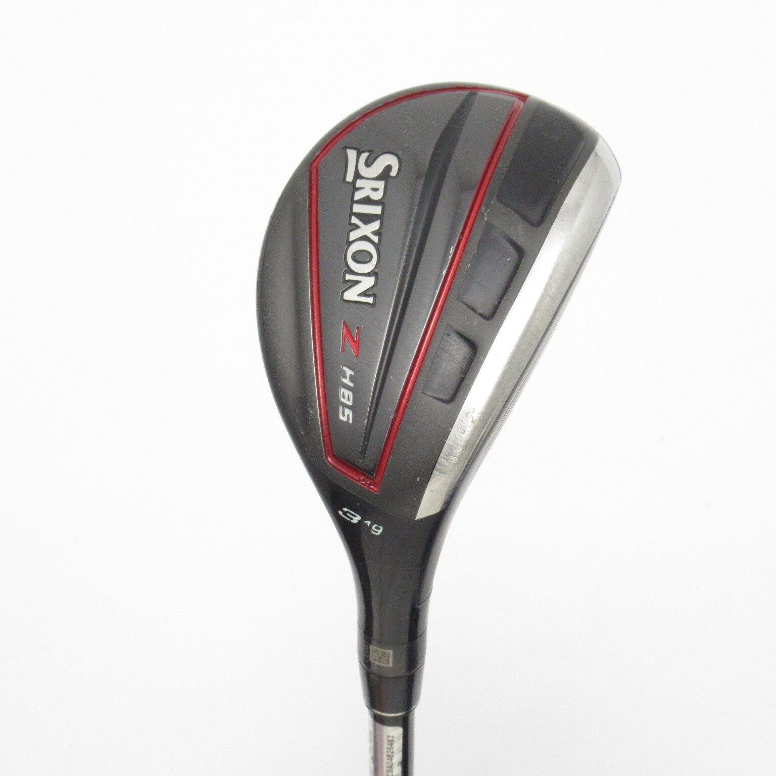ダンロップ　SRIXON　Z H85 ハイブリッド ユーティリティ 中古】Z H85 ハイブリッド ユーティリティ Miyazaki Mahana 19 S CD