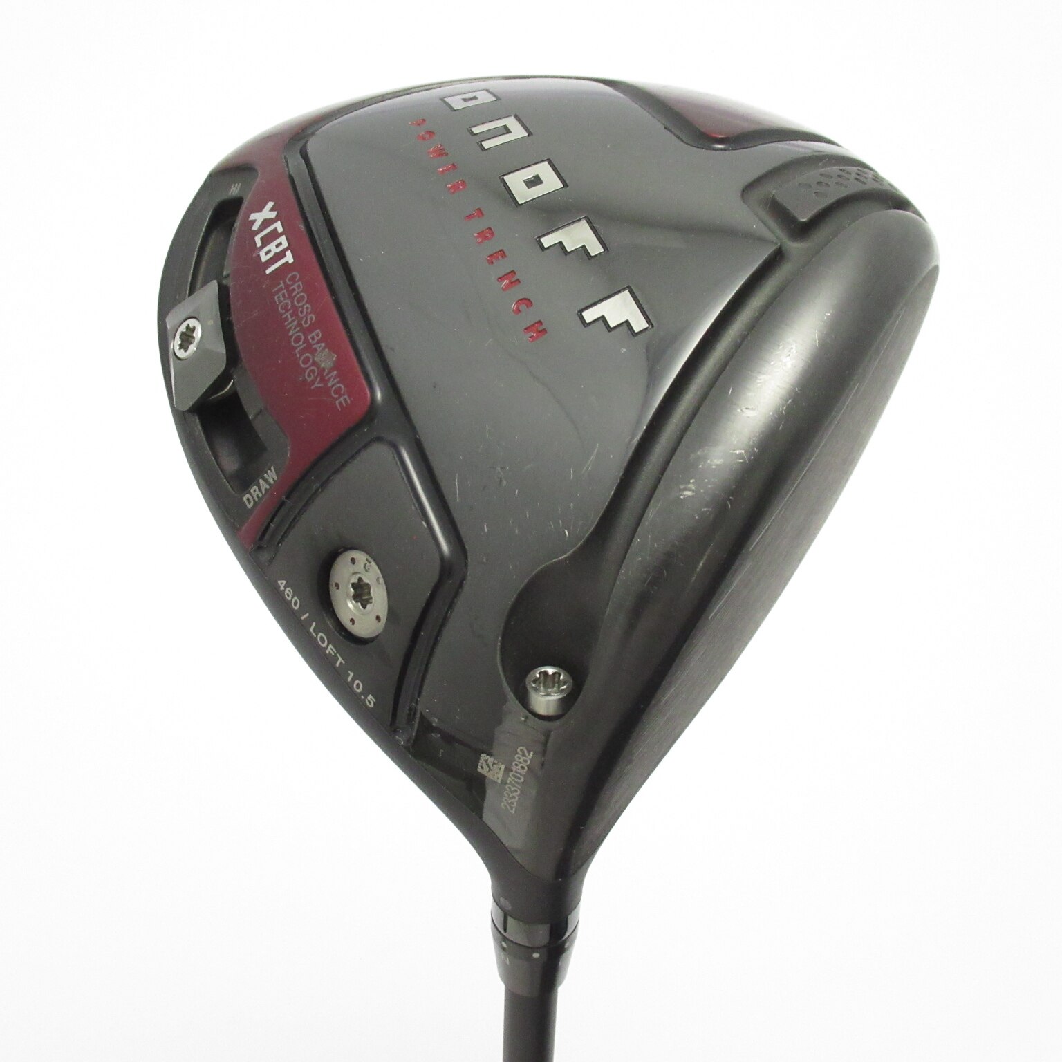2024年 ONOFF AKAドライバー 10.5度 MP524D R 中古】オノフ AKA(2024) ドライバー SMOOTH KICK MP-524D 10.5 R C