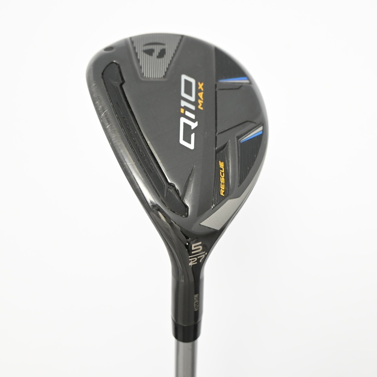 中古】Qi10 MAX レスキュー US ユーティリティ SPEEDER NX TCS 27 R C