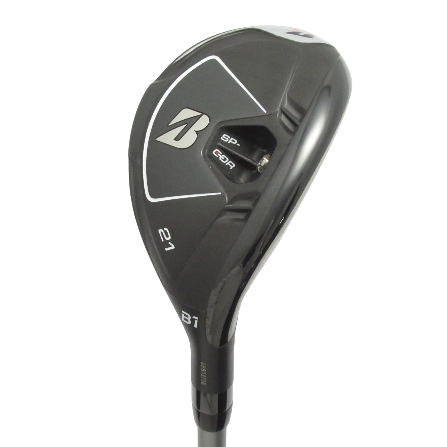 中古】B1 ユーティリティ Tour AD BS-6h 21 S C(ユーティリティ（単品