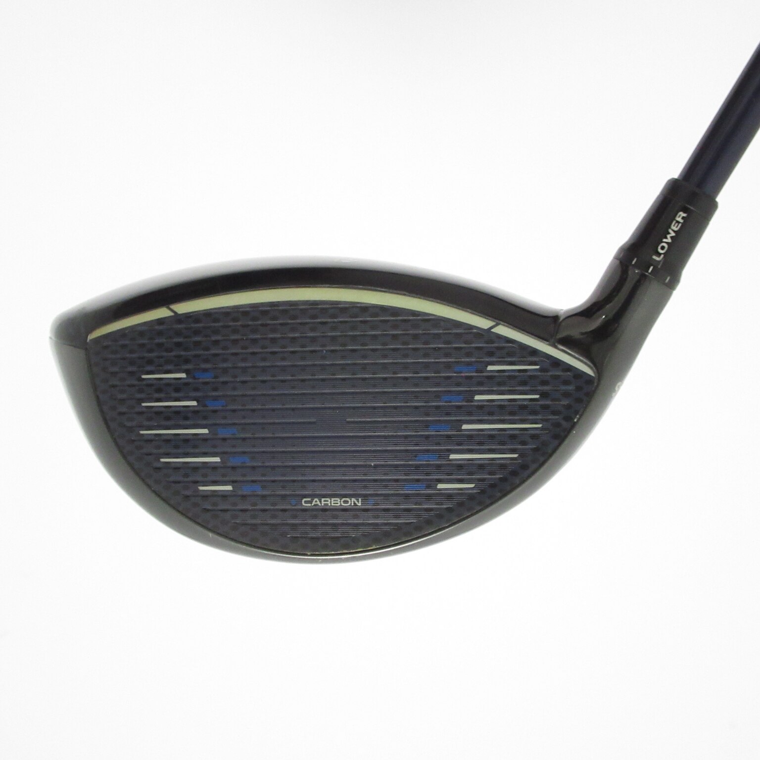 中古】Qi10 ドライバー Diamana Blue TM50 10.5 SR CD(ドライバー