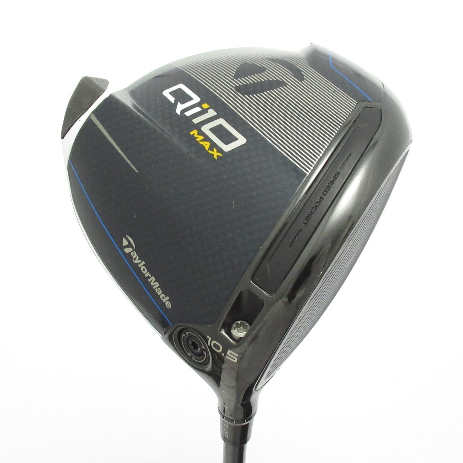 中古】Qi10 MAX LITE ドライバー (テーラーメイド) Qi10 通販｜GDO中古