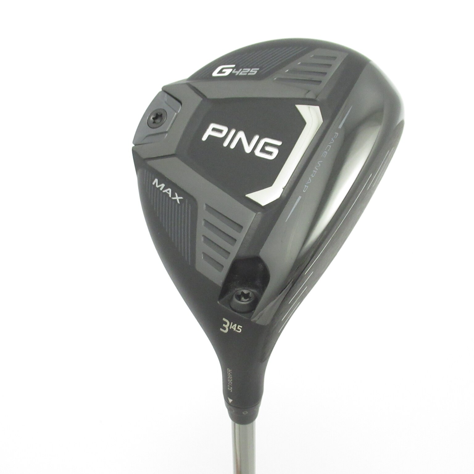 PING G425 MAX フェアウェイウッド 5W ヘッド 中古】G425 MAX フェアウェイウッド (ピン) G425 通販｜GDO中古ゴルフ