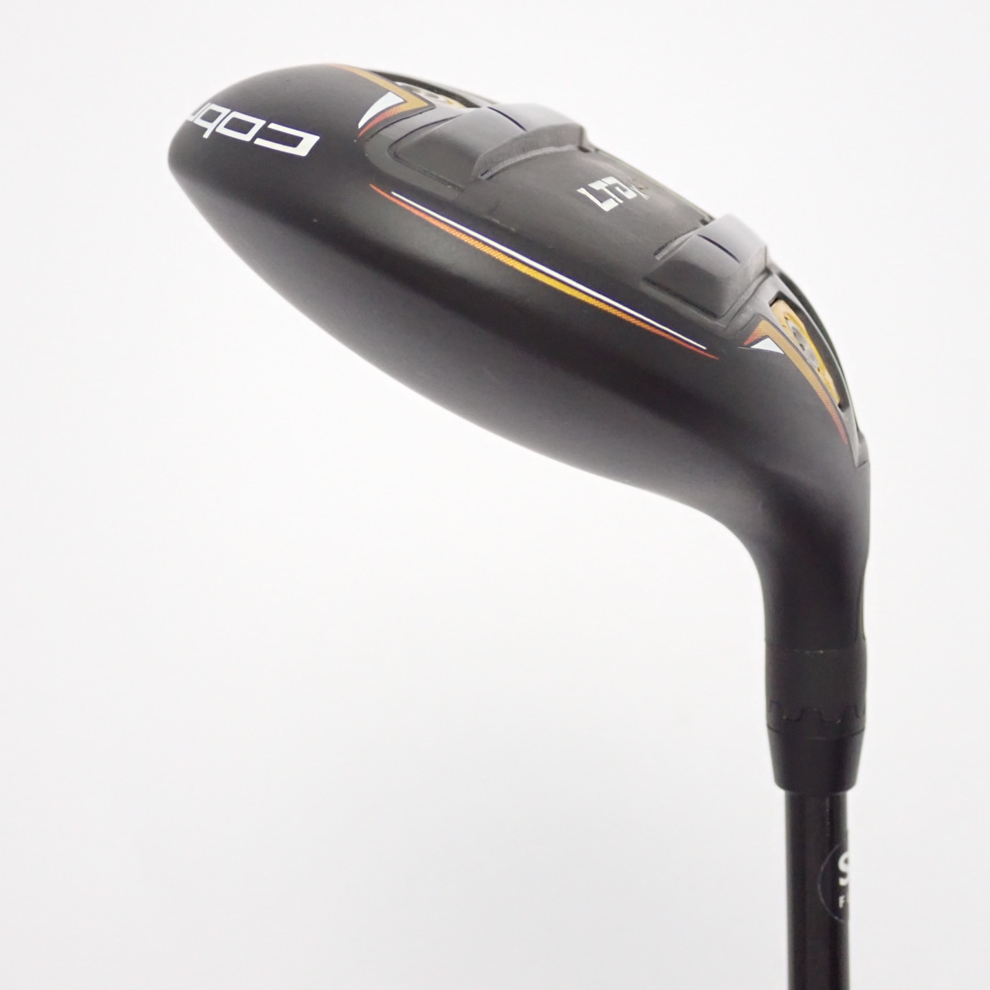 中古】LTDx LS フェアウェイウッド オリジナル Tour AD for Cobra 17.5
