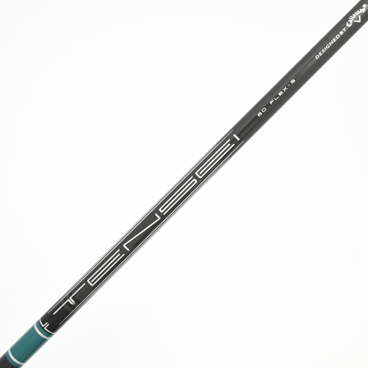 中古】エリート トリプルダイヤモンド ドライバー TENSEI GREEN 60 for
