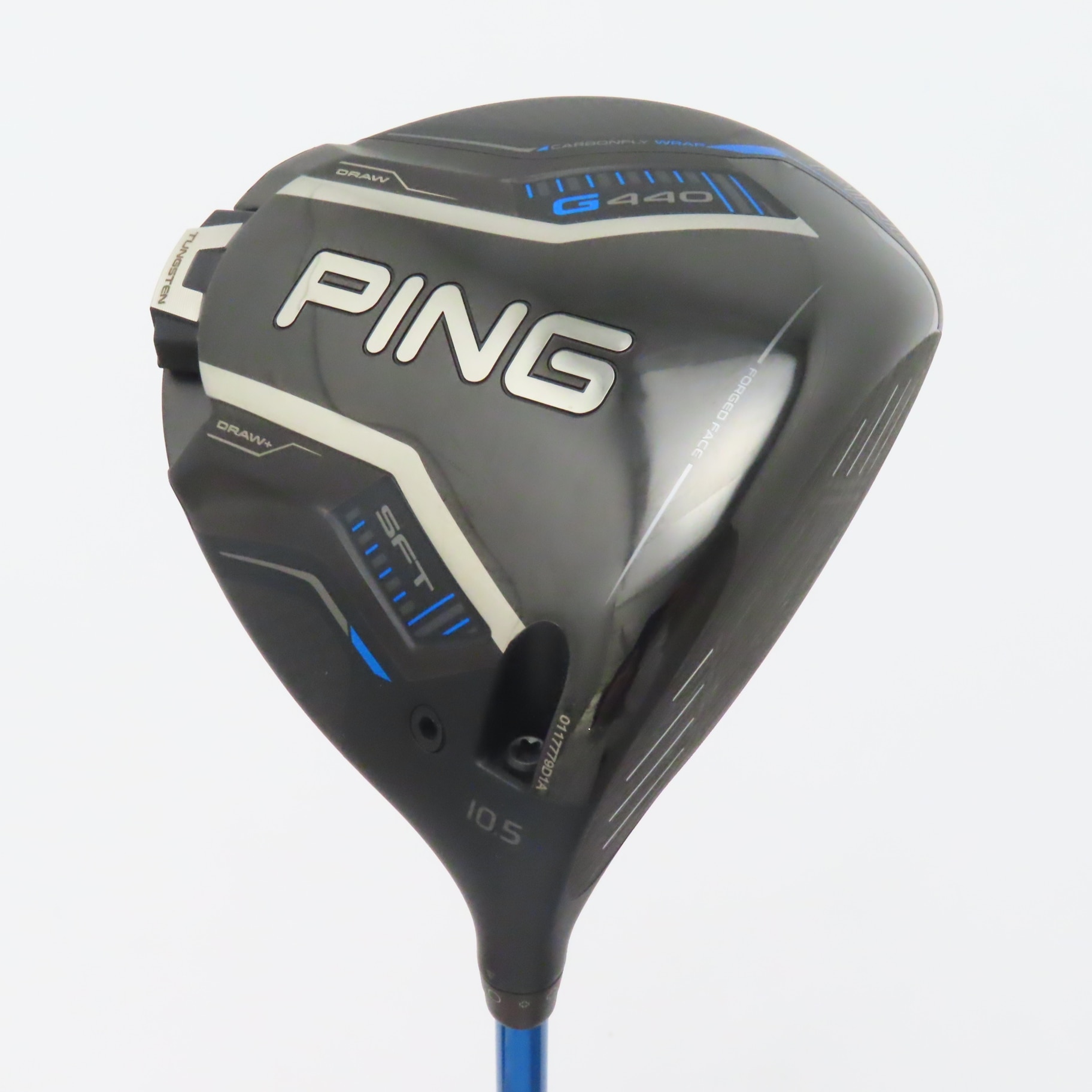 CB J ALTA S 9° 1W SFT G440 S BLUE CB J ALTA 5W FW SFT ピンG440 中古美品 BLUE｜Alpen 公式オンラインストア Online クラブ