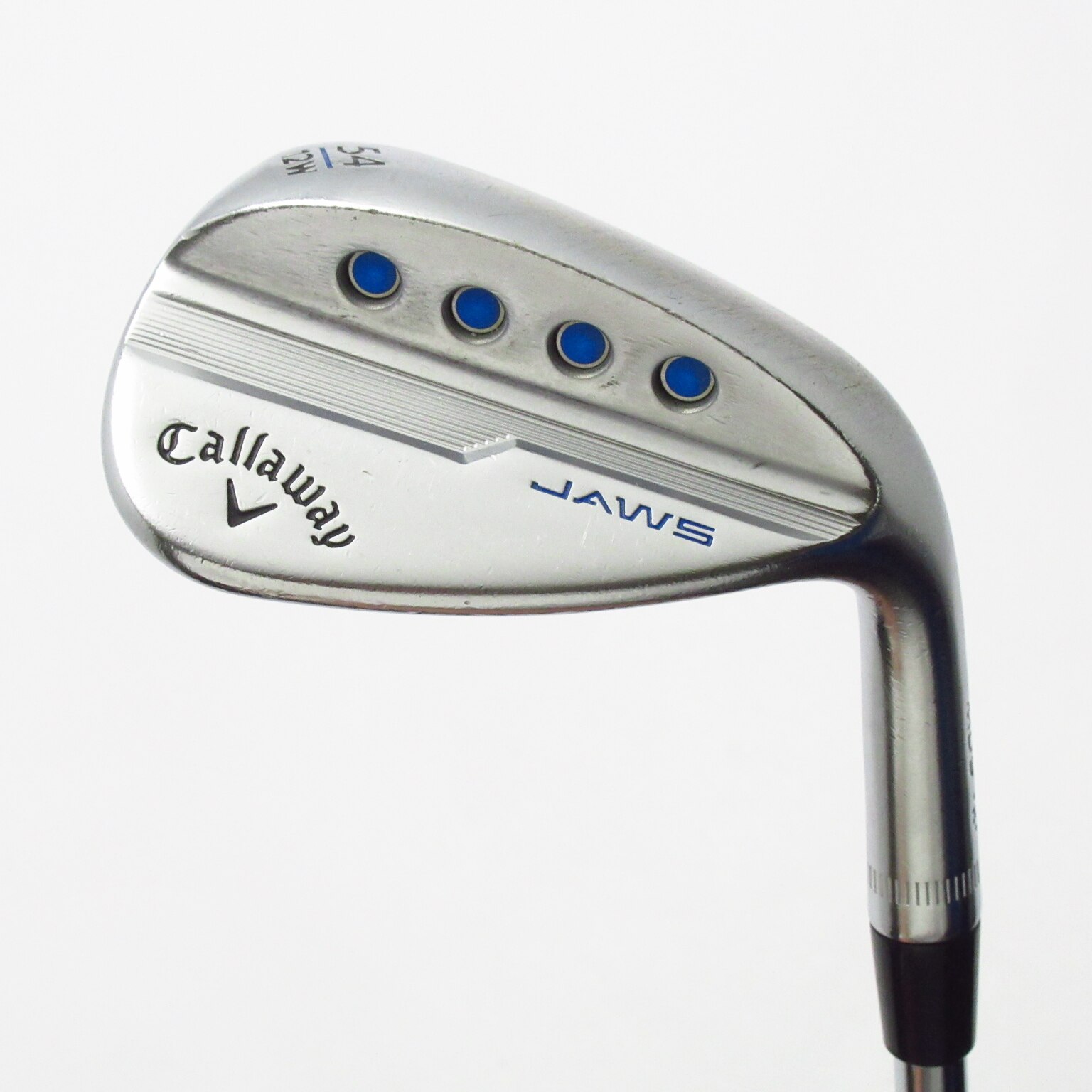 中古】MD5JAWS CRM ウェッジ N.S.PRO 950GH neo 54-12 S D(ウェッジ