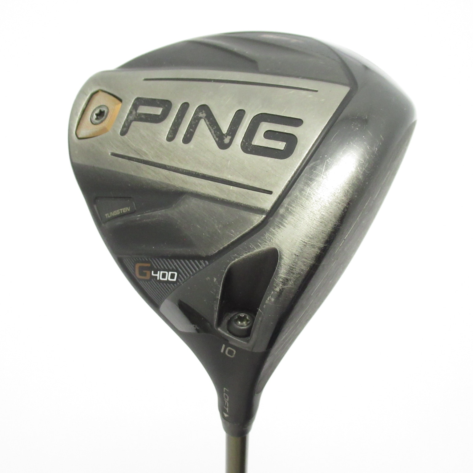 中古】G400 SFT ドライバー (ピン) G400 通販｜GDO中古ゴルフクラブ