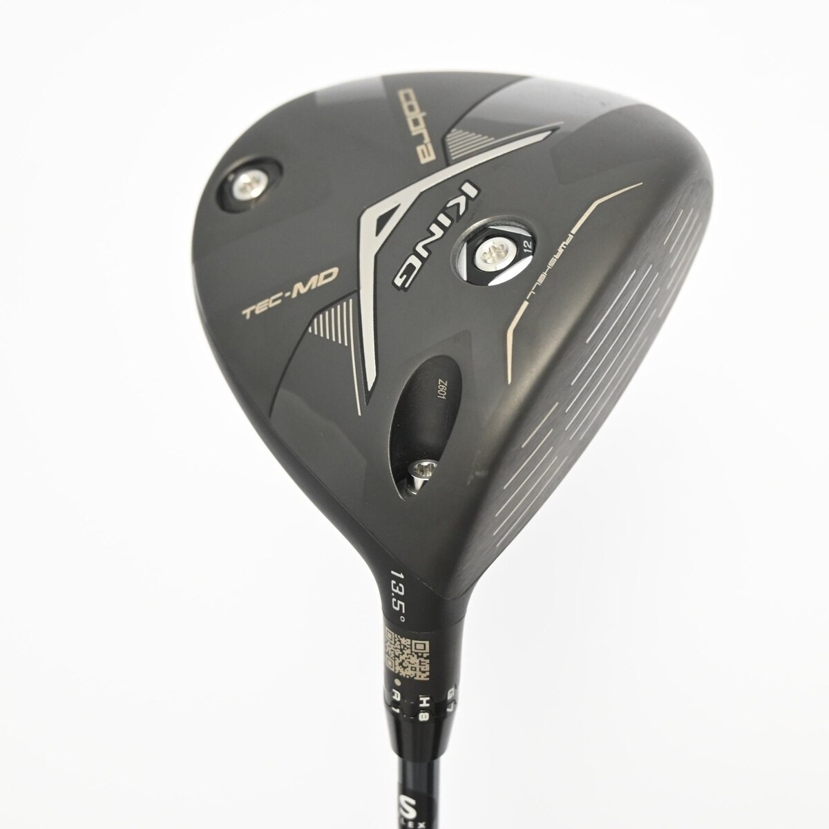 中古】KING TEC ミニ ドライバー LIN-Q for Cobra(2026) 13.5 S BC